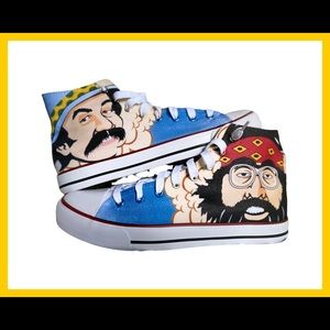 Cheech and Chong sneaks